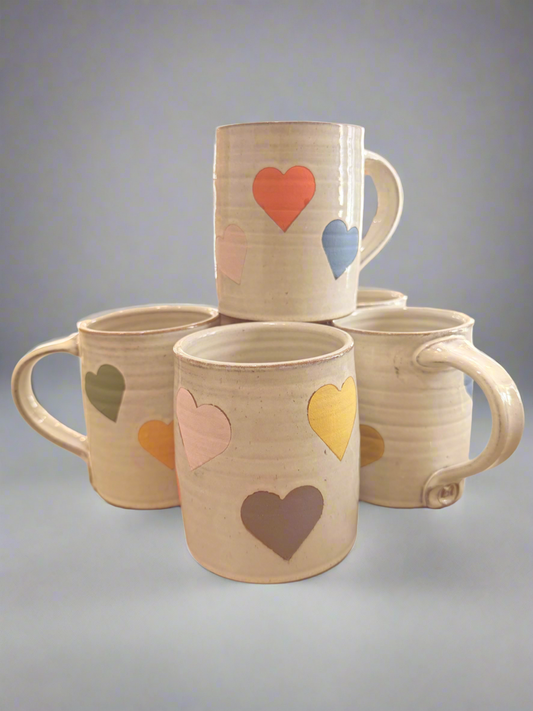 Limited Run Love Mug