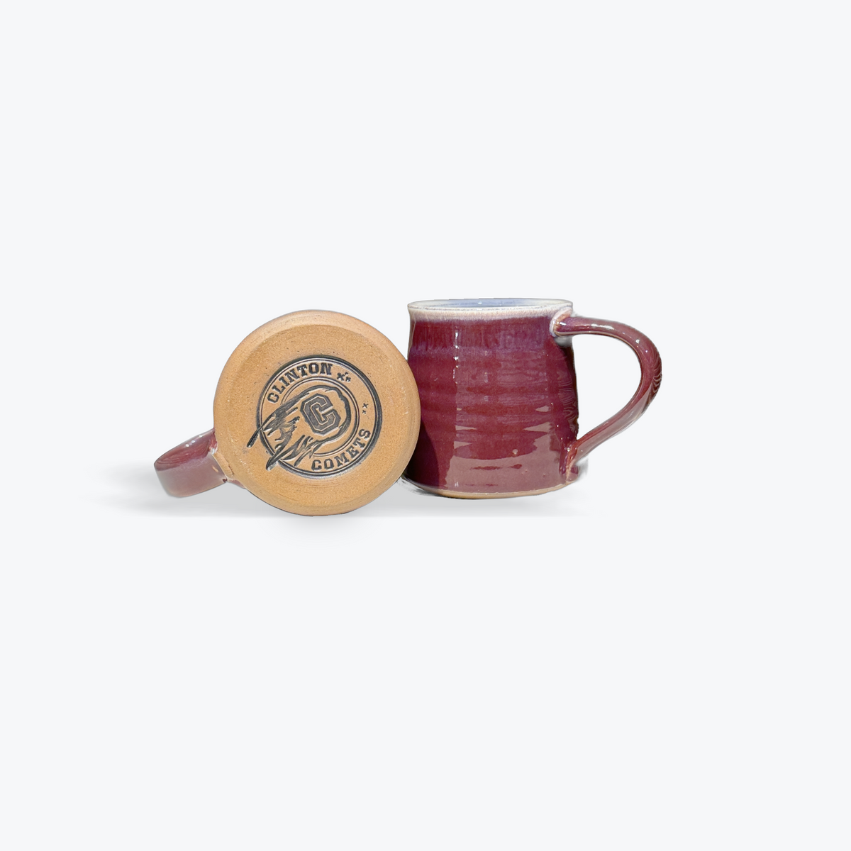 Clinton Comets 5th Grade Fundraiser Mug