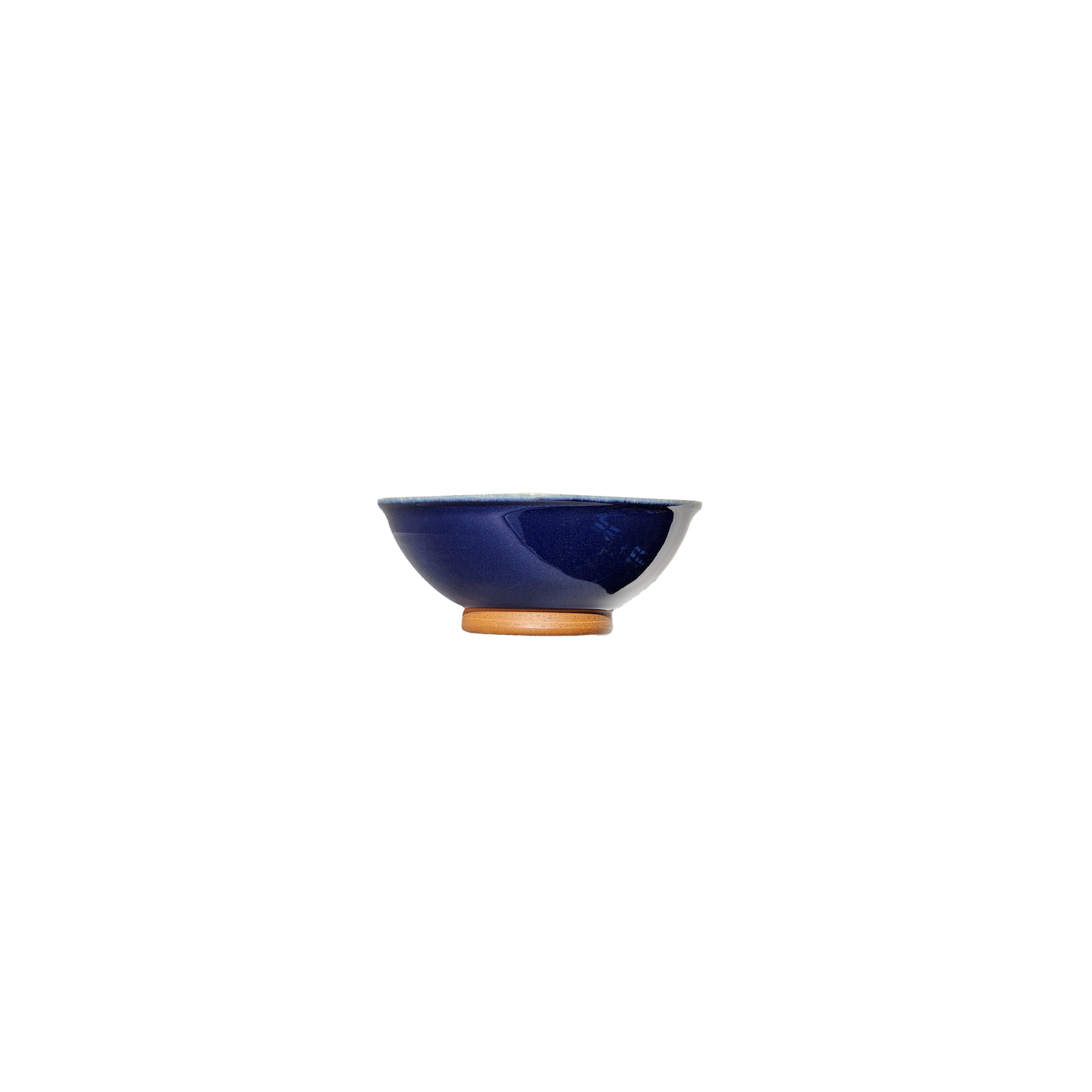 Image: Enhance your beverage service with this striking cobalt blue sugar bowl. Holds 4 ounces of sugar, adding a bold splash of color to your tea or coffee setup.
