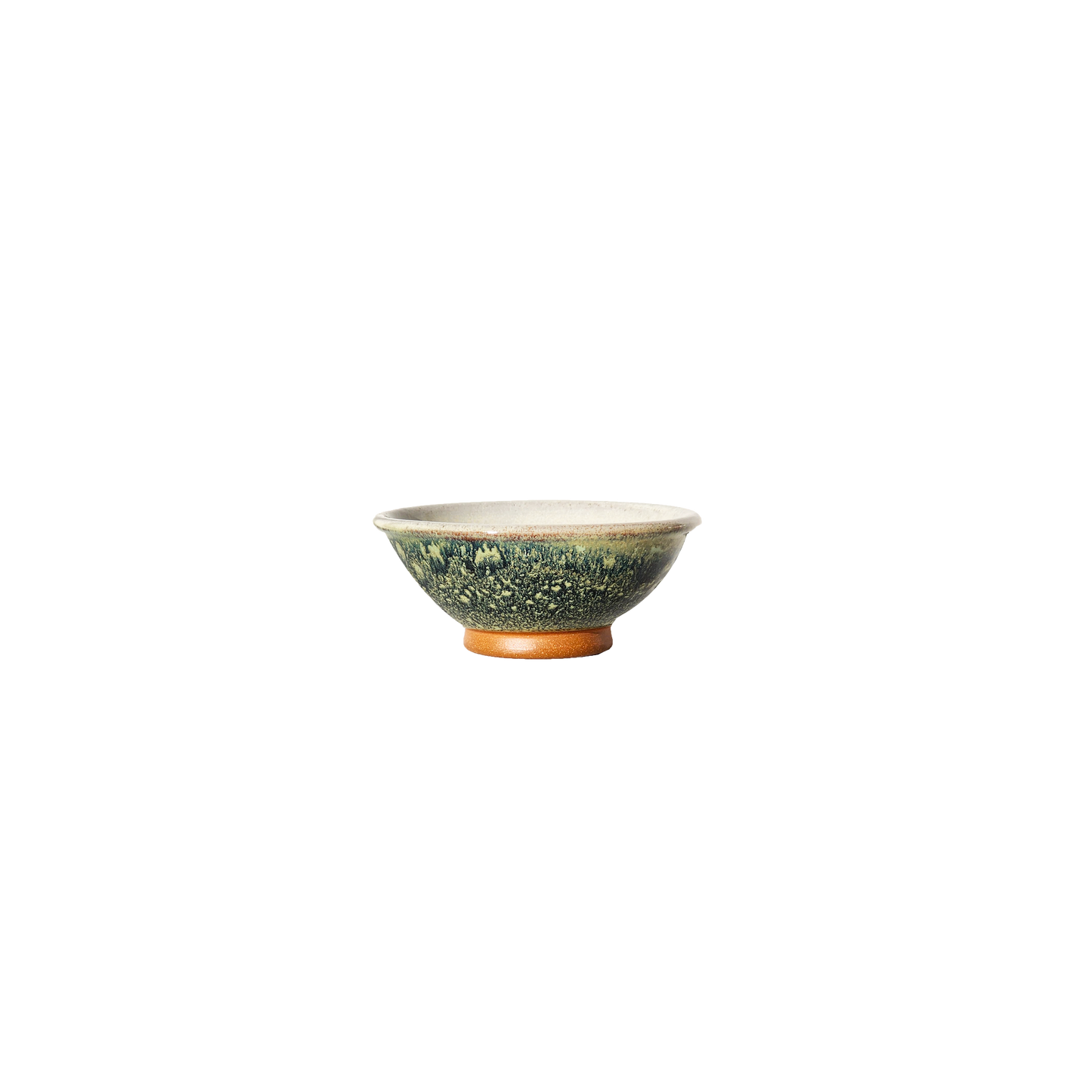 Image: Bring the beauty of nature to your table with this dark green sugar bowl. Holds 4 ounces of sugar, offering both style and functionality to your tea or coffee station.