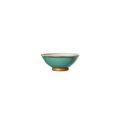Image:  Channel the tranquility of a clear sky with this sky blue sugar bowl, creating a serene atmosphere at your table. Holds 4 ounces of sugar, providing a soothing addition to your tea or coffee service.